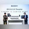 sony bravia sony audio