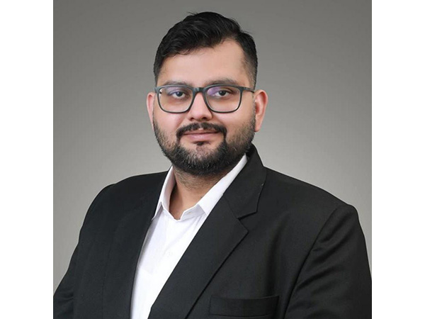 Tennis player James Blake