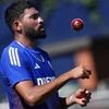 Mohammed Siraj