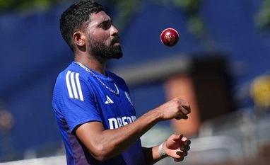 India cricketer Mohammed Siraj opens restaurant 'Joharfa' in Hyderabad Mohammed Siraj