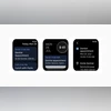 Google Calendar app for Apple Watch