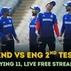 India vs England 2nd Test: All you need to know