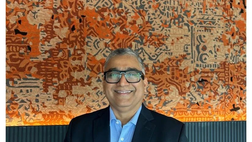 Sashikumar Sreedharan, Google Cloud India MD Sashikumar Sreedharan, Google Cloud India MD