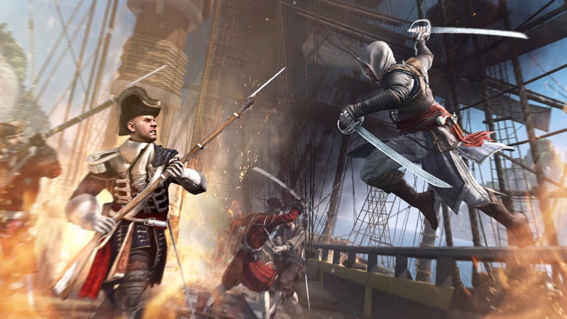 Assassin's Creed IV: Black Flag Assassin's Creed IV: Black Flag remake release 2025 2026