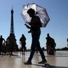 Heatwave in Europe