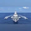 Indian Navy gets stealth boost with second Project 17A frigate Udaygiri