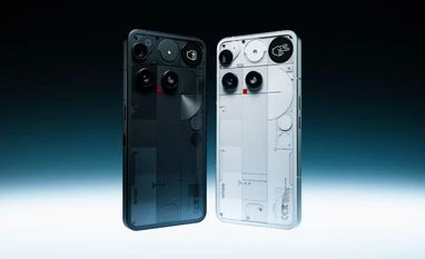 Nothing Phone 3 with Glyph Matrix system, AI features launched: Details Nothing Phone 3