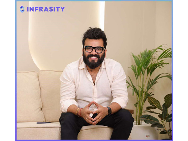 Tennis player James Blake