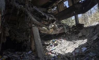 Israel-Iran conflict Israel-Iran conflict