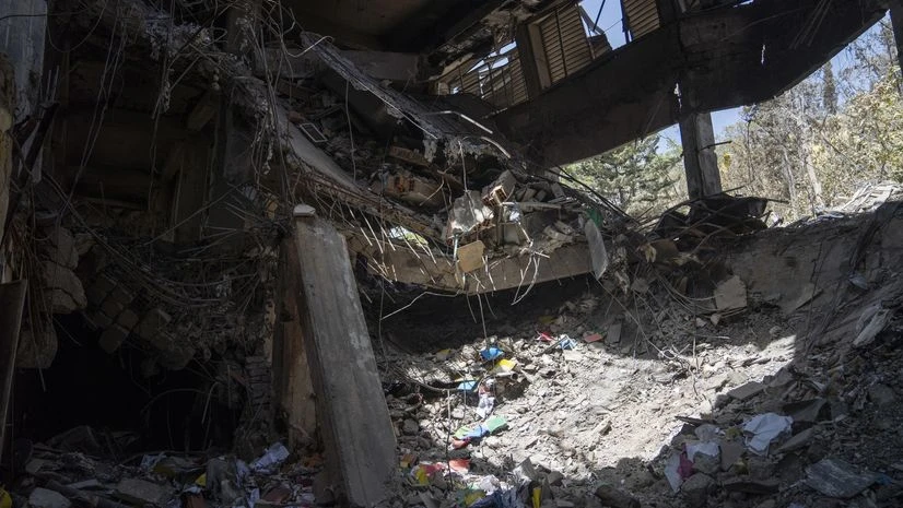 Israel-Iran conflict Israel-Iran conflict