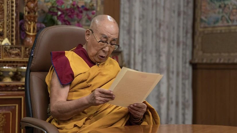 14th Dalai Lama Dalai Lama says sole authority on his reincarnation lie with Gaden Phodrang Trust, rules out China role ahead of 90th birthday