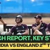 England vs India 2nd Test: Key stats for Edgbaston game