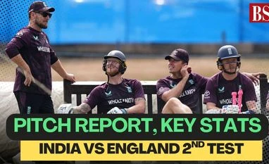 ENG vs IND 2nd Test: Edgbaston pitch report, highest score, cricket stats England vs India 2nd Test: Key stats for Edgbaston game