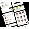 Threads' Direct messaging and Highlighter feature