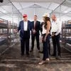 Inside Alligator Alcatraz, Trump's migrant detention camp in Florida swamps