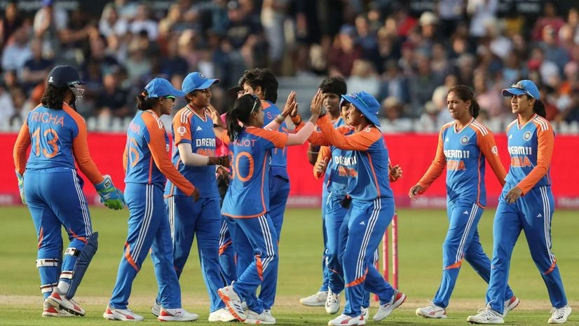 India women's cricket team India women's cricket team