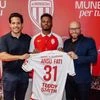 Monaco signed Ansu Fati