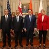 Quad foreign ministers (Photo: X@DrSJaishankar)