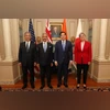 Quad foreign ministers (Photo: X@DrSJaishankar)