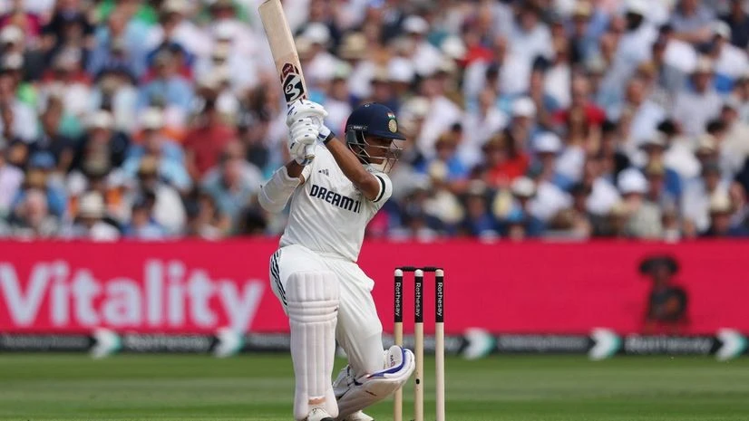 Yashasvi Jaiswal Yashasvi Jaiswal