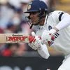Shubman Gill during day of Edgbaston Test
