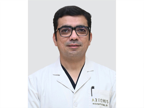 Tennis player James Blake