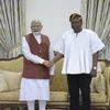 Ghana shows 'clear interest' in defence support from India: MEA secretary