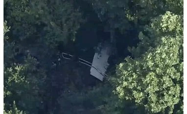 Skydiving plane crash, aircraft crash Skydiving plane crash, aircraft crash