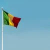 Mali flag