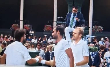 Yuki Bhambri-Robert Galloway Yuki Bhambri-Robert Galloway