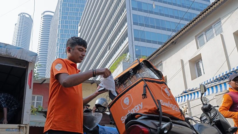 Swiggy share Swiggy share