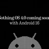 Nothing Phone 3 may get Android 16-based Nothing OS 4 update soon: Details