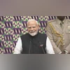 Prime Minister Narendra Modi on Thursday addressed Ghana’s Parliament, highlighting the shared colonial past of India and Ghana and their belief in democracy.