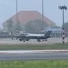 F-35 fighter jet