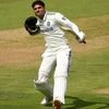 Shubman Gill during day 2 of Edgbaston Test