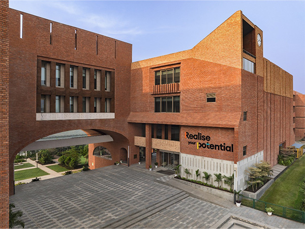 Tennis player James Blake