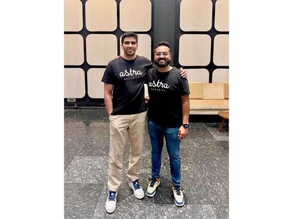 Tennis player James Blake