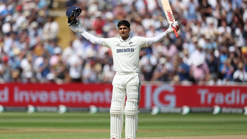 Shubman Gill Shubman Gill