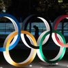 Olympics rings