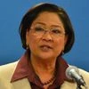 trinidad and tobago pm, kamla persad bissessar