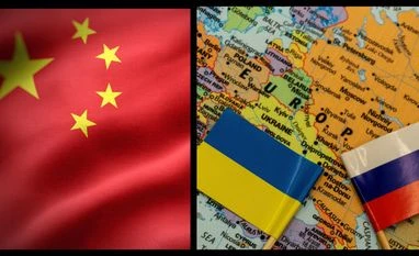 China on Russia's war in Ukraine Chinese FM Wang Yi told EU's Kaja Kallas that a Russian defeat would shift US pressure onto China