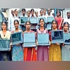 MP CM announces laptops for over 94,000 students to class 12th toppers