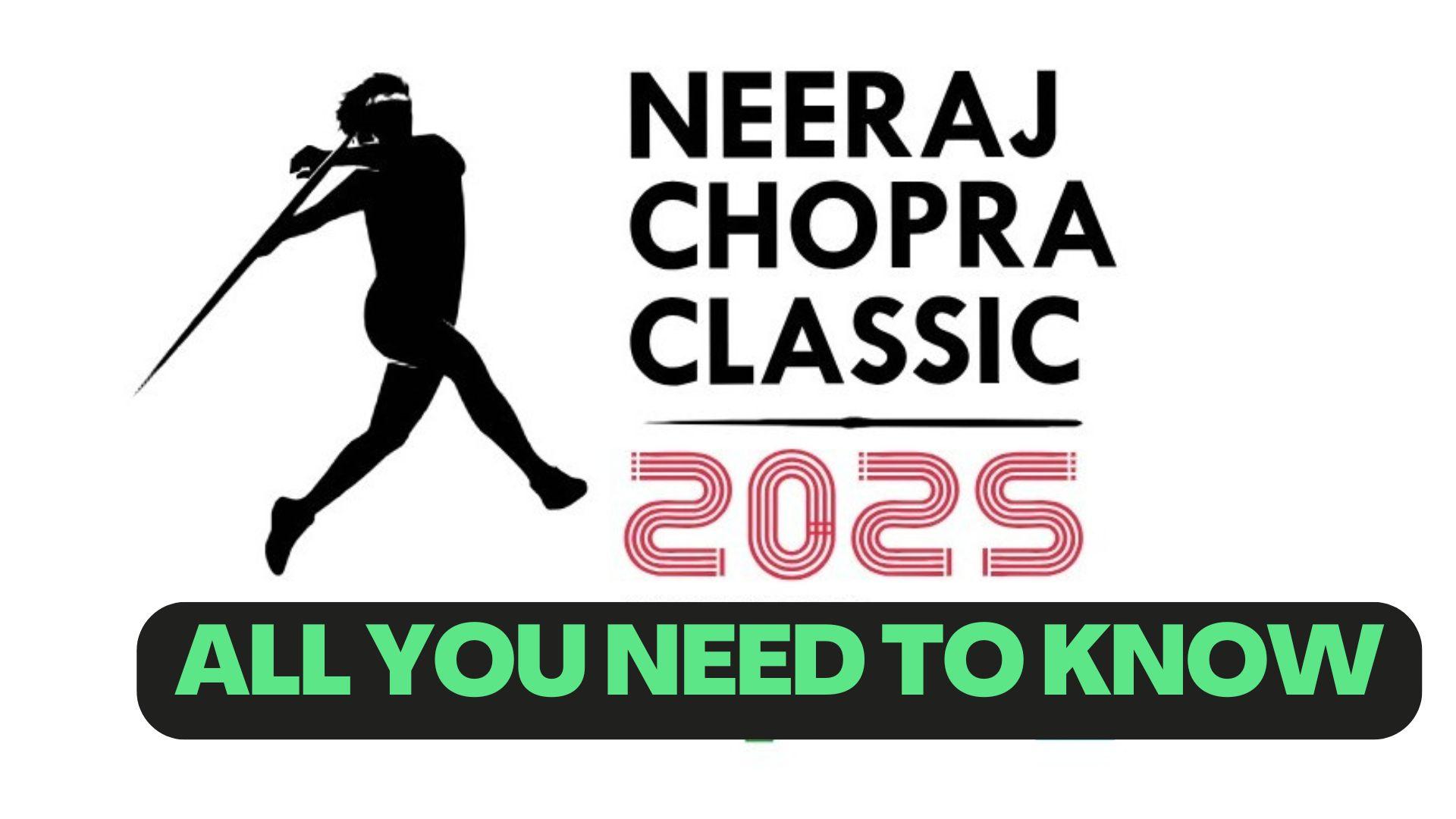 What is NC Classic javelin throw event, and what is its significance?