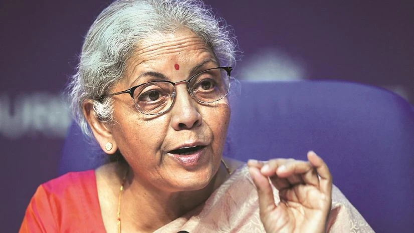 Nirmala Sitharaman Nirmala Sitharaman