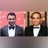 PNB scam: Nehal Modi (left) and brother Nirav Modi