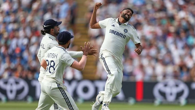 India vs England 2nd Test day 4 highlights India vs England 2nd Test day 4 highlights
