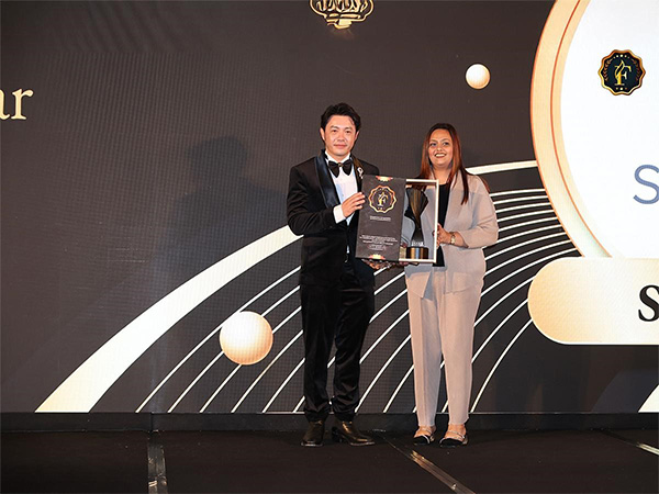 Tennis player James Blake