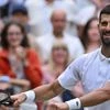 Novak Djokovic reaches milestone with 100th career win at Wimbledon