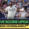 ENG vs IND