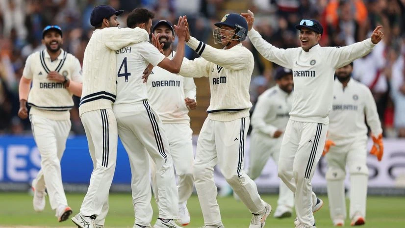 Team India Team India